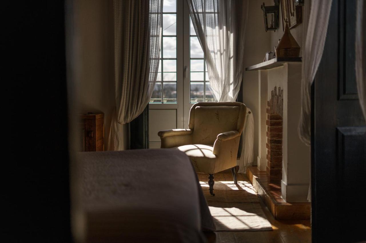 Quinta De Santa Barbara By Heavens Sleepy Hotel Constância Buitenkant foto