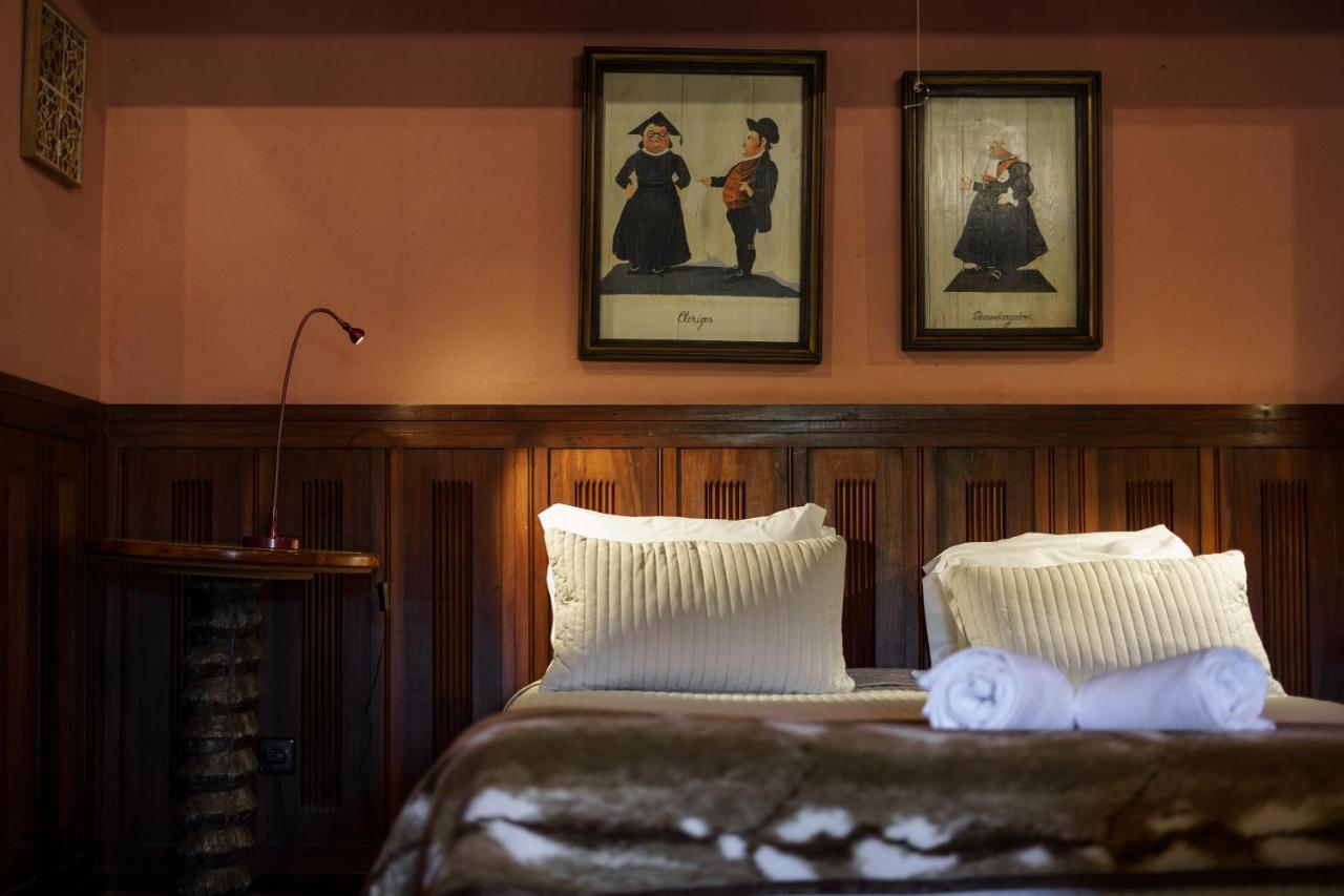 Quinta De Santa Barbara By Heavens Sleepy Hotel Constância Buitenkant foto