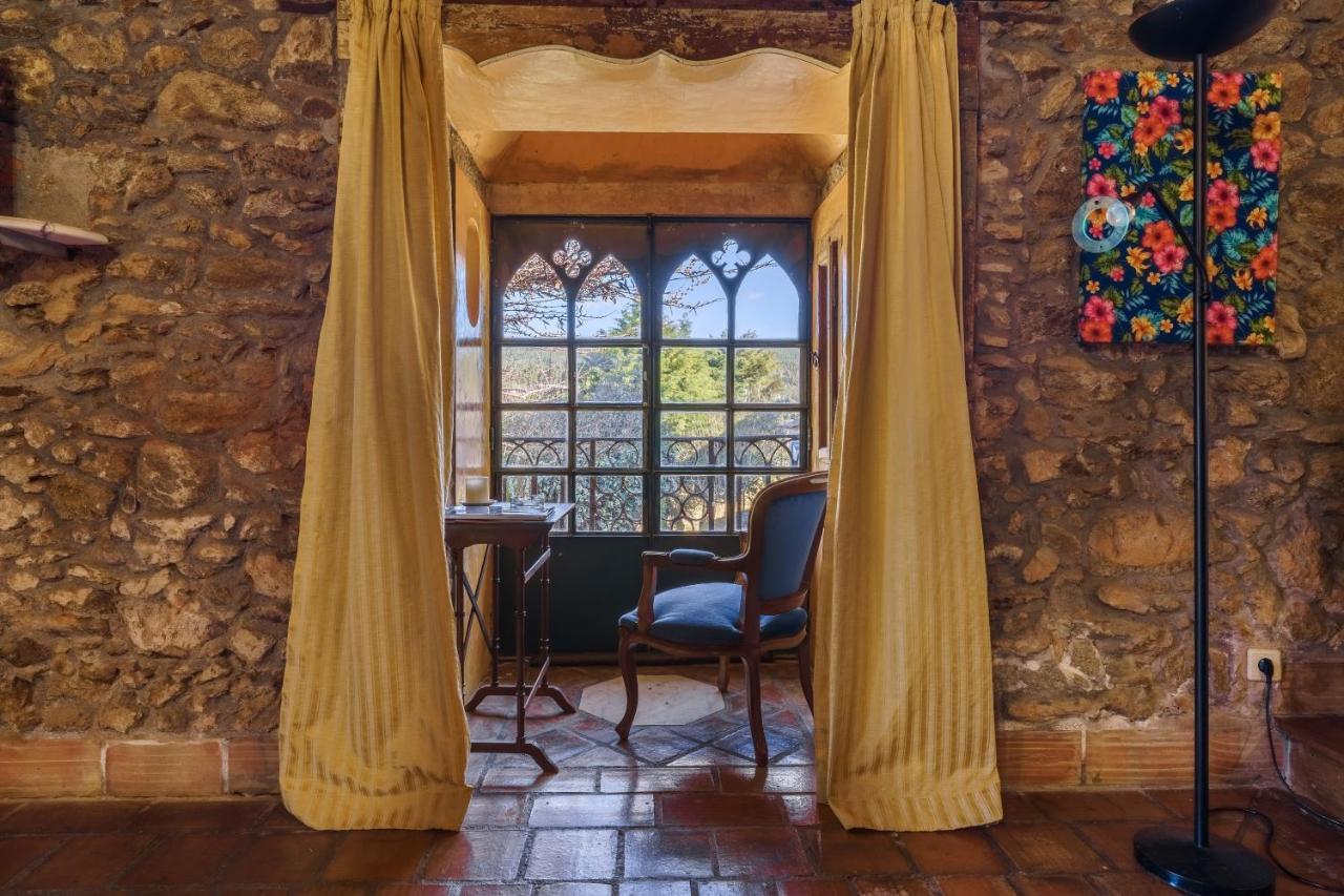 Quinta De Santa Barbara By Heavens Sleepy Hotel Constância Buitenkant foto