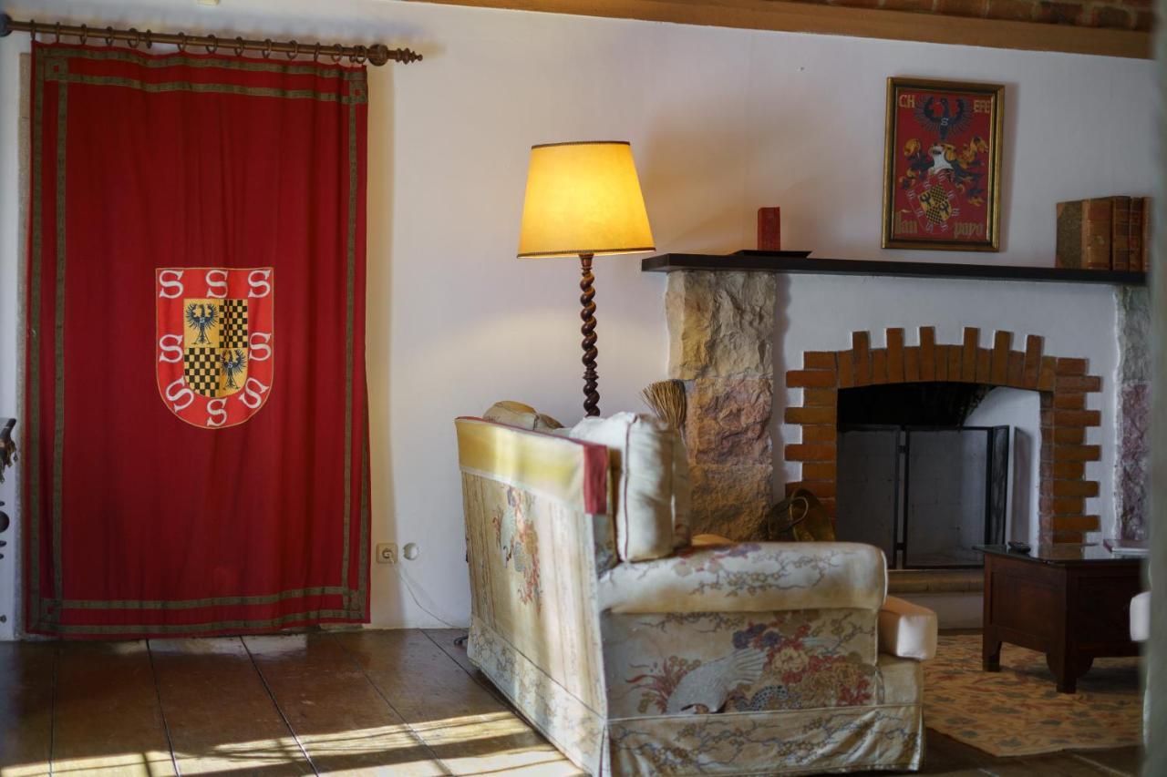 Quinta De Santa Barbara By Heavens Sleepy Hotel Constância Buitenkant foto