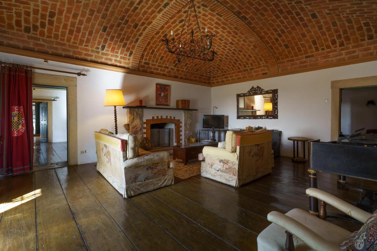 Quinta De Santa Barbara By Heavens Sleepy Hotel Constância Buitenkant foto