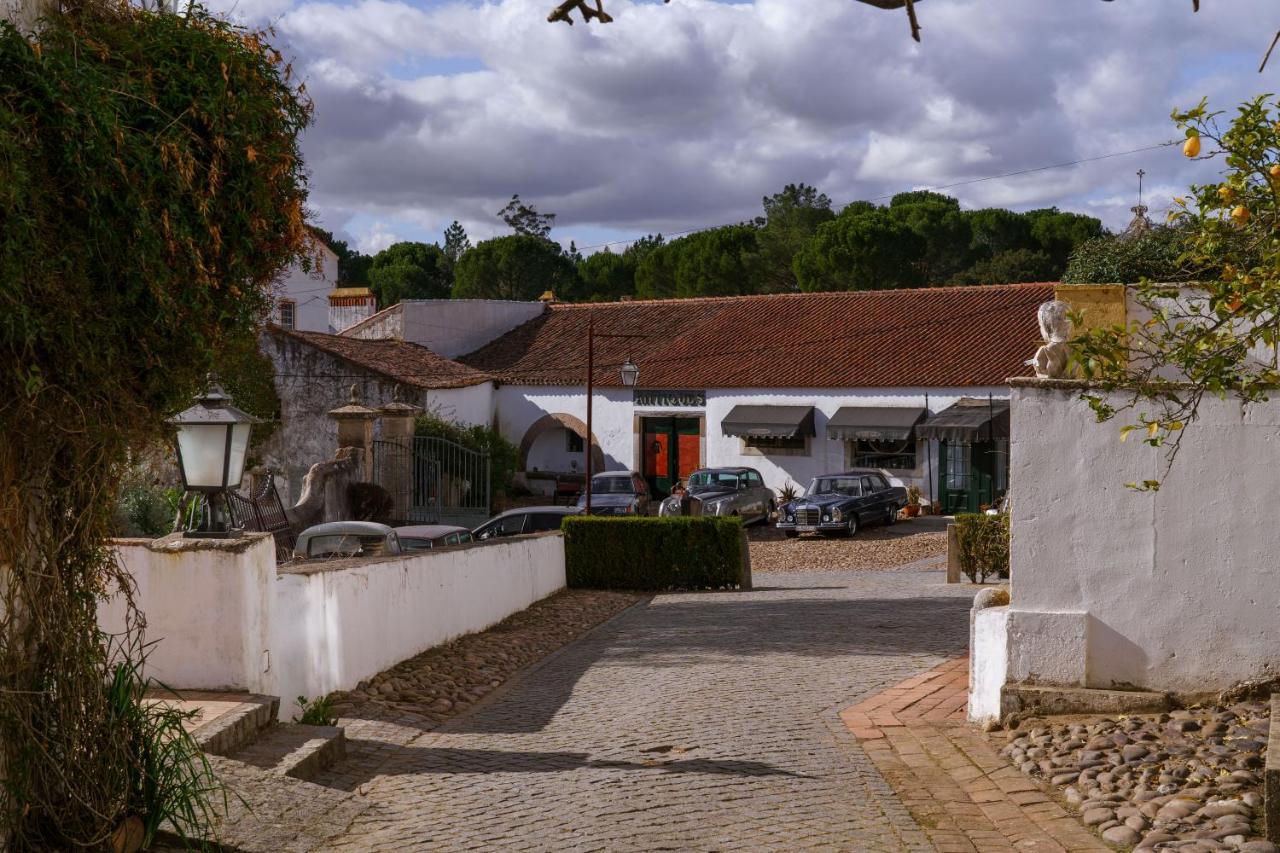Quinta De Santa Barbara By Heavens Sleepy Hotel Constância Buitenkant foto