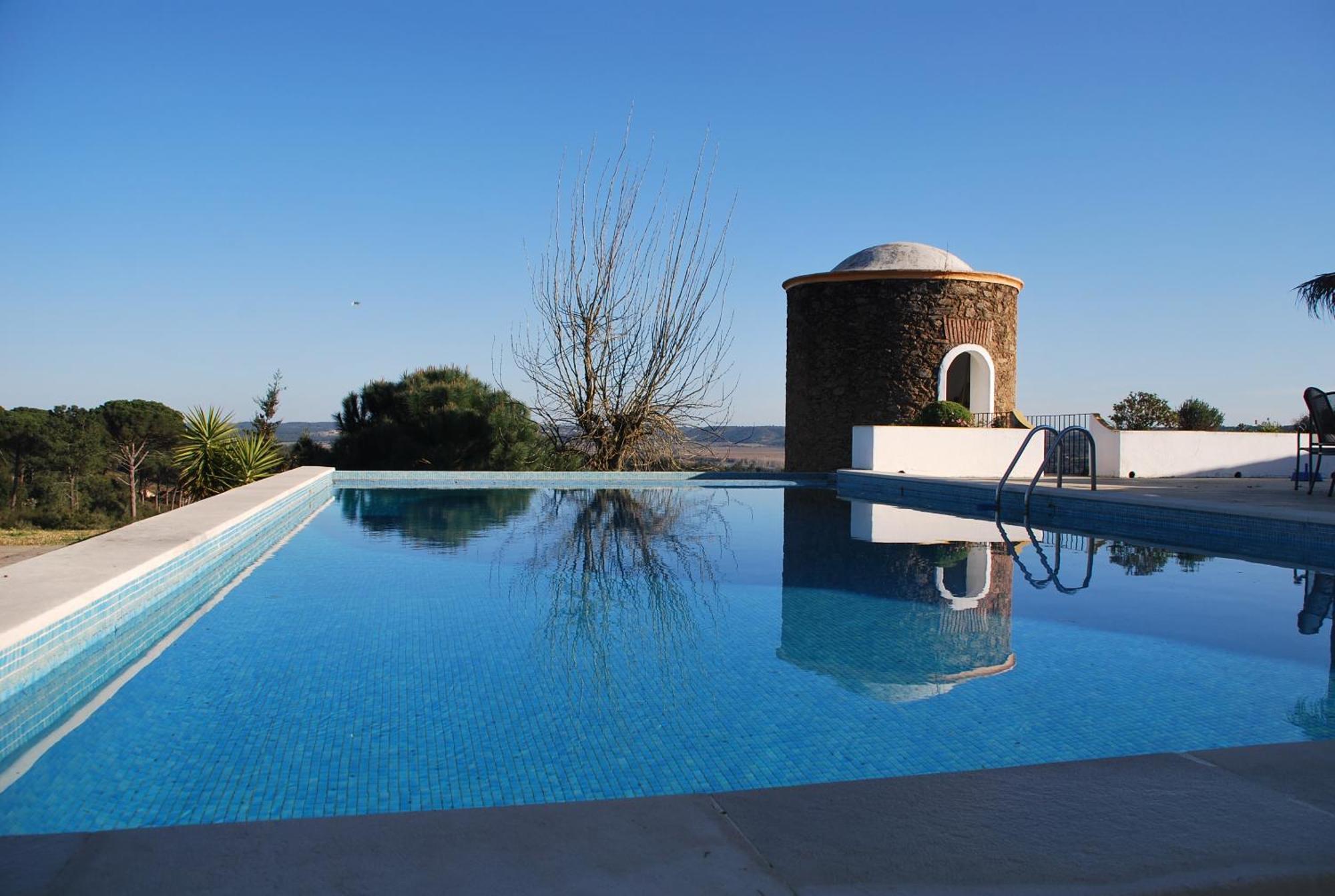 Quinta De Santa Barbara By Heavens Sleepy Hotel Constância Buitenkant foto