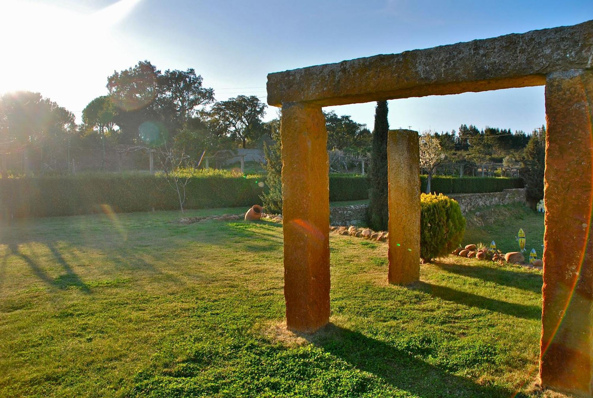 Quinta De Santa Barbara By Heavens Sleepy Hotel Constância Buitenkant foto